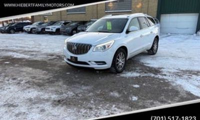2016 Buick Enclave Premium