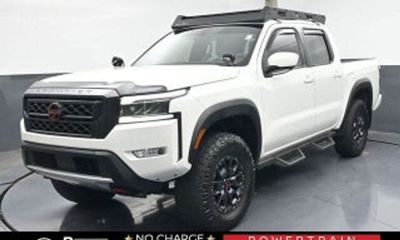 2022 Nissan Frontier