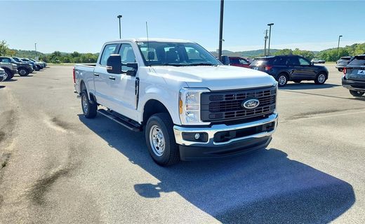 2026 Ford F-250 XL