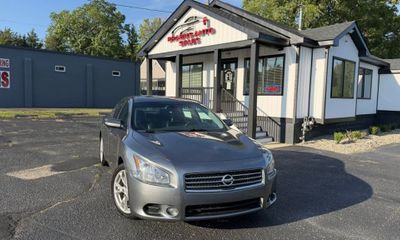 2014 Nissan Maxima S