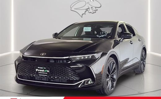 2026 Toyota Crown Limited