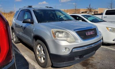 2012 GMC Acadia SLE 2