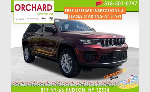2026 Jeep Grand Cherokee
