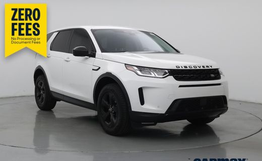 2021 Land Rover Discovery Sport S