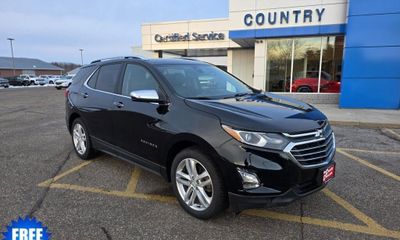 2020 Chevrolet Equinox Premier 2LZ