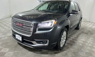 2016 GMC Acadia Denali