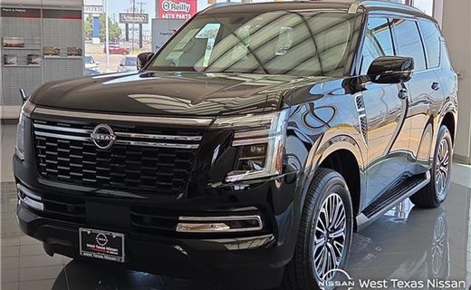 2026 Nissan Armada