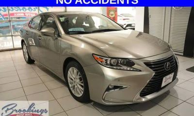 2017 Lexus ES 350