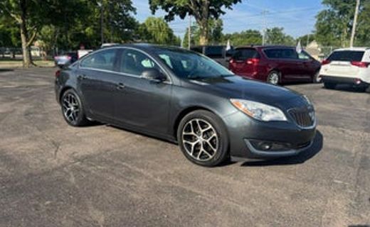 2017 Buick Regal Sport Touring