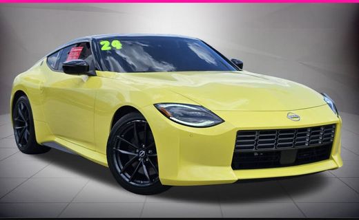 2024 Nissan Z Performance
