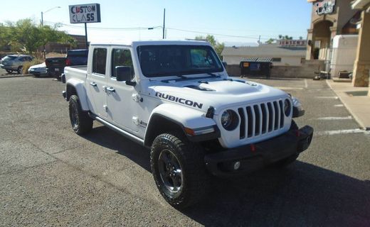 2022 Jeep Gladiator Rubicon