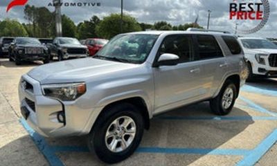 2016 Toyota 4RUNNER Base Grade