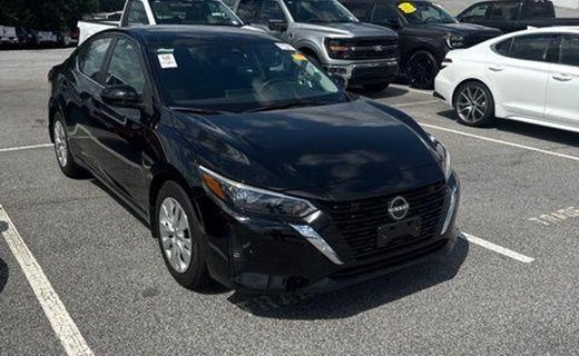 2024 Nissan Sentra S