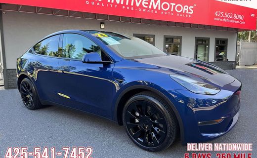 2023 Tesla Model Y Long Range