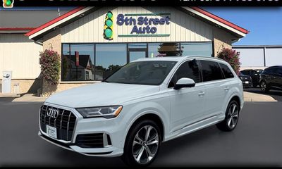 2021 Audi Q7 Quattro Premium Plus