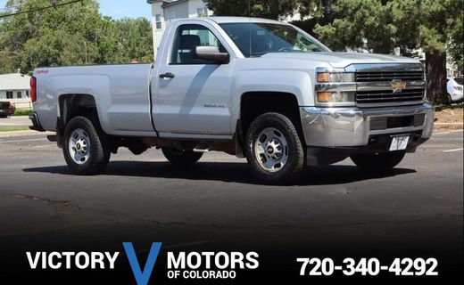 2015 Chevrolet Silverado