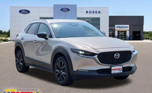 2024 Mazda CX-30 Select Sport Package