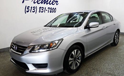 2013 Honda Accord LX
