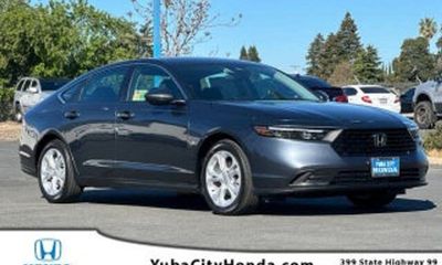2026 Honda Accord LX