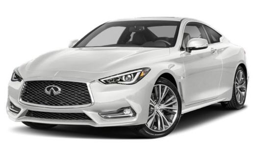 2019 Infiniti Q60 RED Sport 400