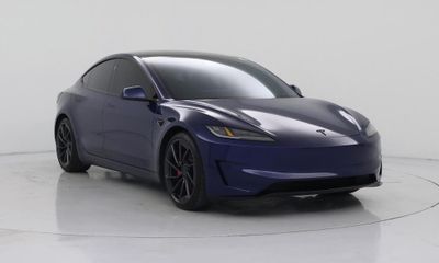 2024 Tesla Model 3 Performance