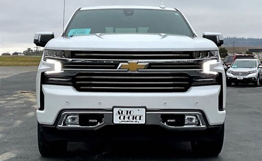 2021 Chevrolet Silverado High Country