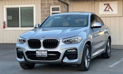 2019 BMW X4 XDRIVE30I