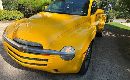 2003 Chevrolet S-10 Pickup