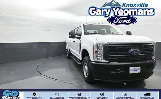 2026 Ford F-250 Lariat