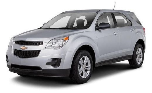 2013 Chevrolet Equinox 2LT