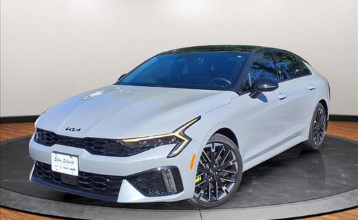 2025 Kia K5 GT