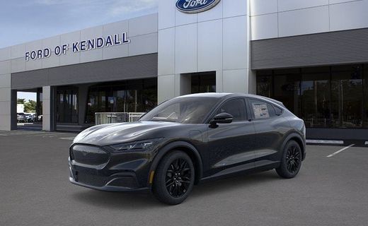 2026 Ford Mustang Mach-E Select