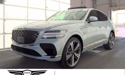 2025 Genesis GV80 3 5T E