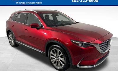 2021 Mazda CX-9 Signature