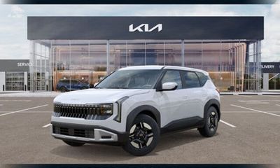 2027 Kia Seltos LX