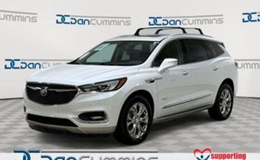 2019 Buick Enclave Avenir
