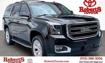 2015 GMC Yukon Denali