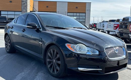 2011 Jaguar XF Premium