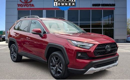 2024 Toyota RAV4 Adventure