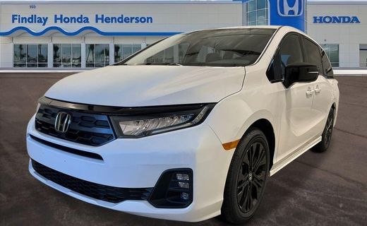 2026 Honda Odyssey