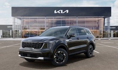 2026 Kia Sorento S