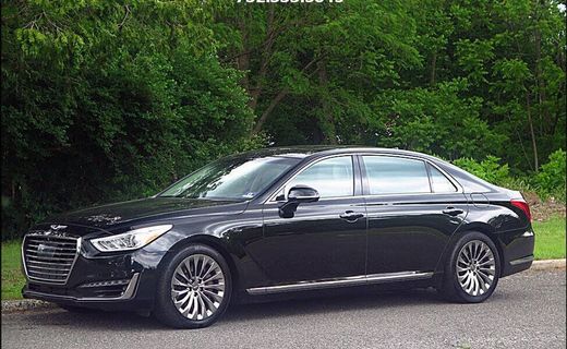 2017 Genesis G90 3 3T Premium