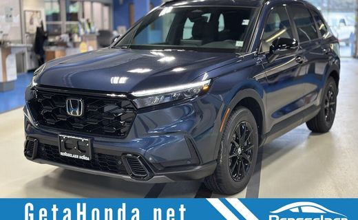 2026 Honda CR-V