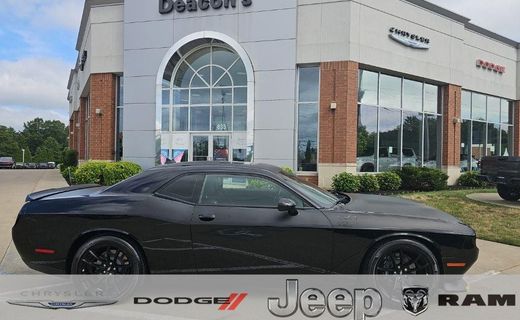 2022 Dodge Challenger
