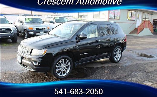 2014 Jeep Compass Limited