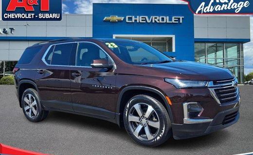 2023 Chevrolet Traverse LT