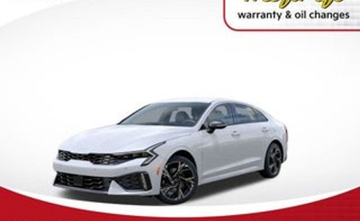 2026 Kia K5