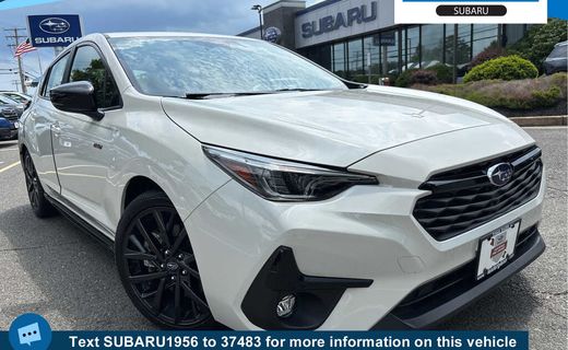 2024 Subaru Impreza RS