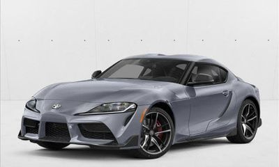 2021 Toyota Supra 3 0