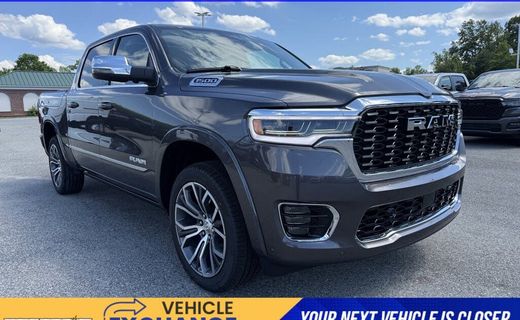 2026 Ram 1500 Tungsten